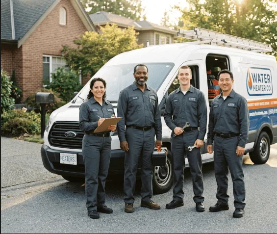 Water Heater Repair company in Vincent, KY